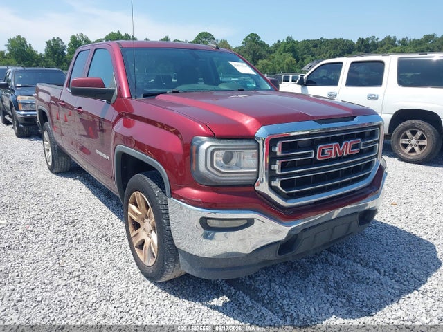 2016 GMC SIERRA 1500 SLE — фото 6