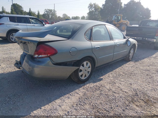 صورة 4 لـ 2007 FORD TAURUS SEL