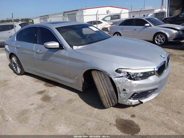 2019 BMW 530I