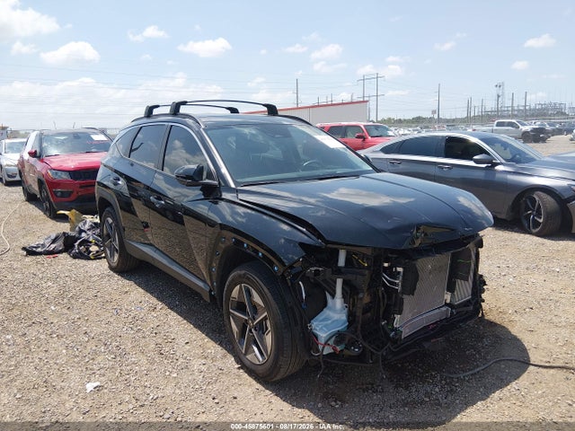 2026 HYUNDAI TUCSON SEL CONVENIENCE