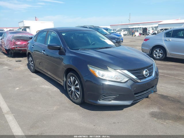 2018 NISSAN ALTIMA 2.5 S