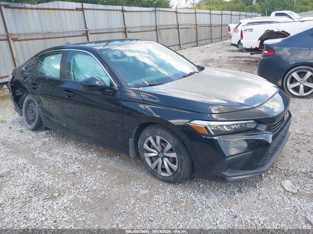 2023 HONDA CIVIC LX