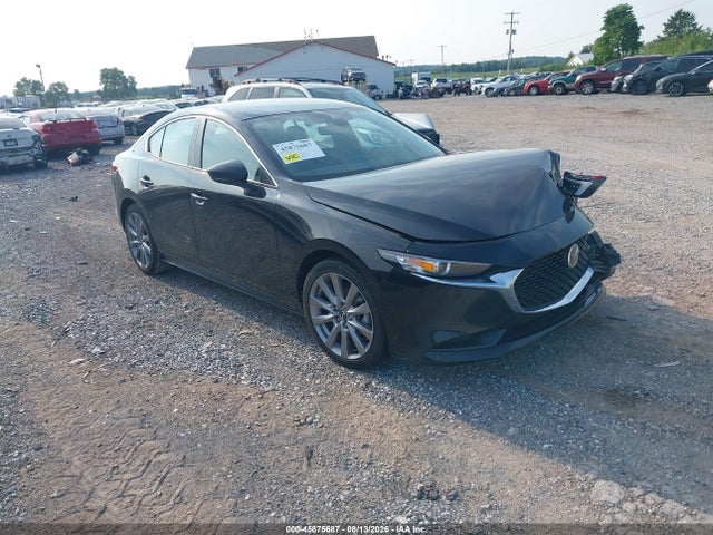 2023 MAZDA MAZDA3 2.5 S SELECT