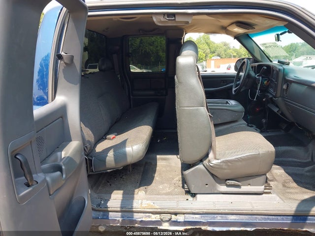صورة مصغرة 8 لـ 2002 Chevrolet SILVERADO 1500