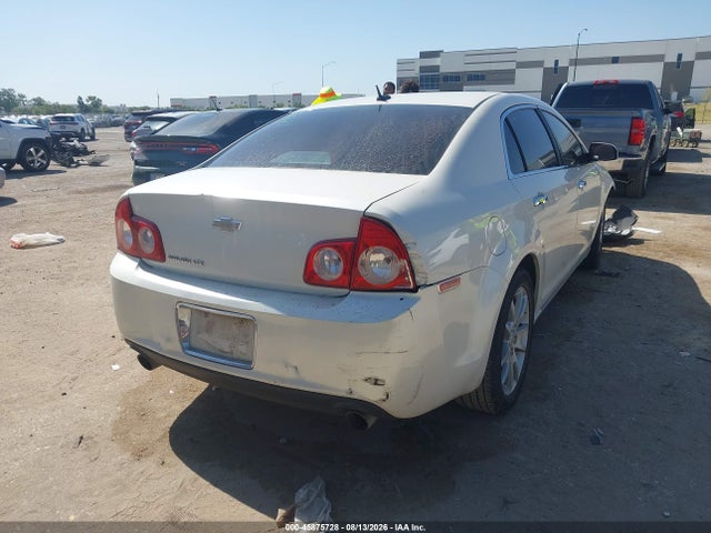 2010 Chevrolet MALIBU LTZ 照片 4