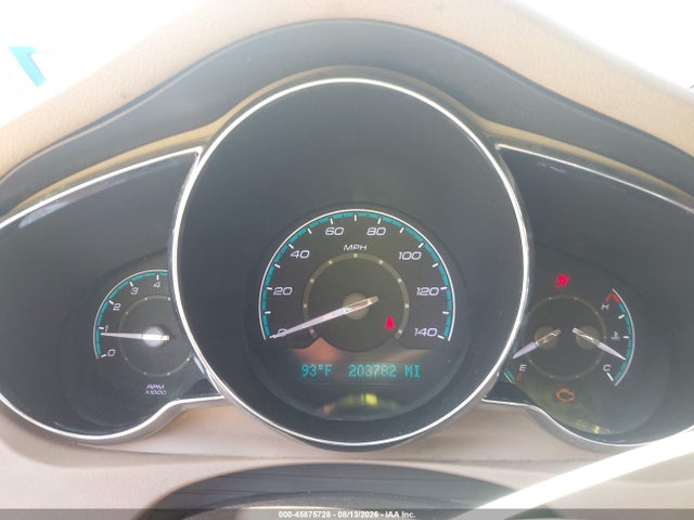 2010 Chevrolet MALIBU LTZ 照片 7