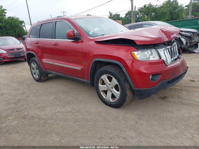2011 JEEP GRAND CHER LAREDO
