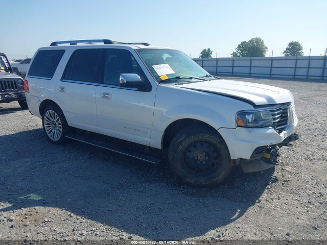 2016 LINCOLN NAVIGATOR RESERVE