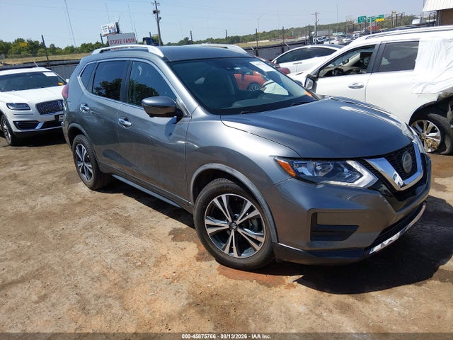 2020 NISSAN ROGUE SV FWD