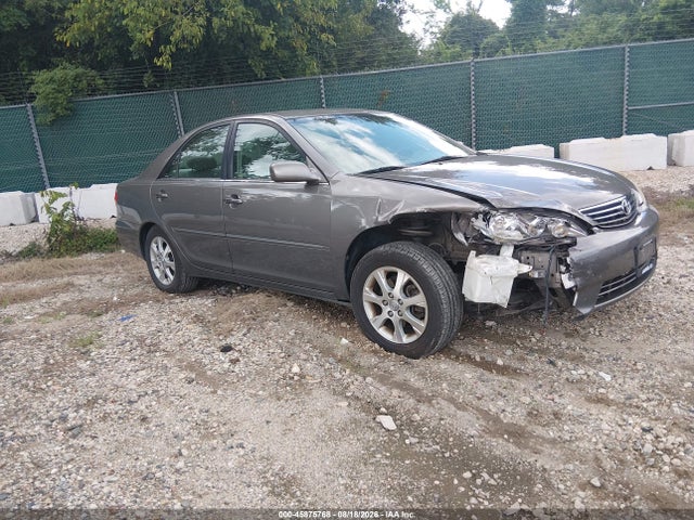 2006 TOYOTA CAMRY XLE V6