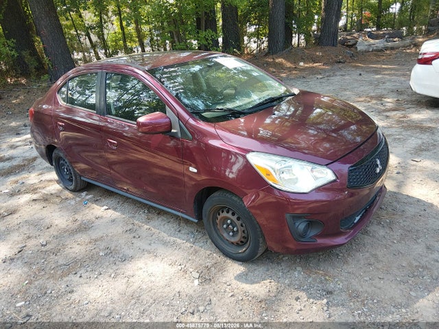 2020 MITSUBISHI MIRAGE ES