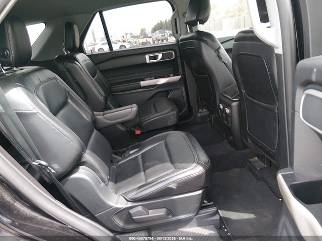 2020 FORD EXPLORER XLT 8