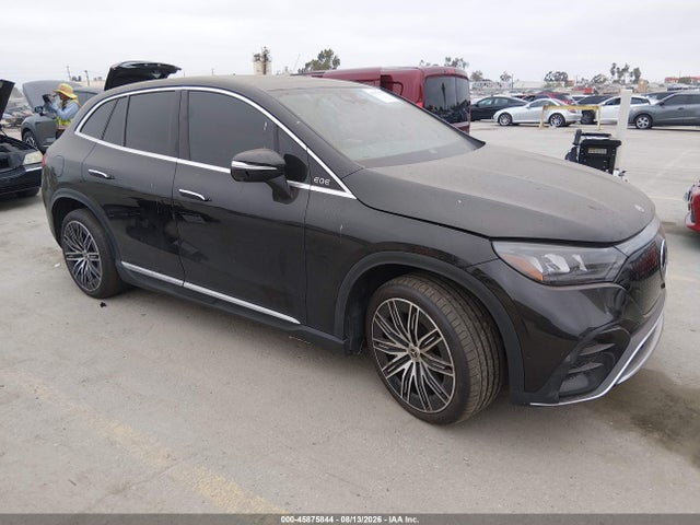 2023 MERCEDES-BENZ EQE 350+ SUV 