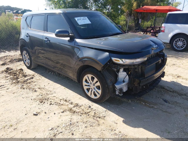 2022 KIA SOUL LX