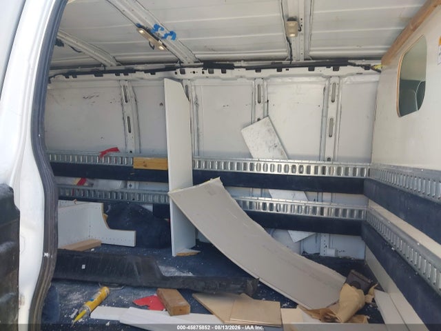 2018 CHEVROLET EXPRESS 2500 WORK VAN 3