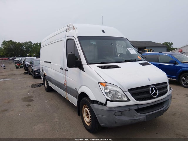 2011 MERCEDES-BENZ SPRINTER HIGH ROOF