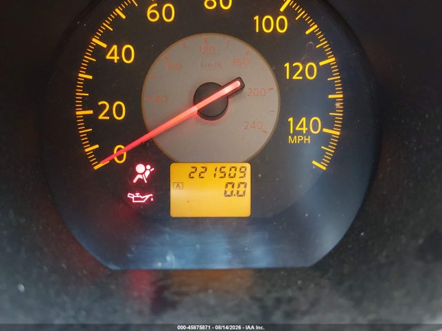 2005 Nissan ALTIMA 2.5 S — фото 15