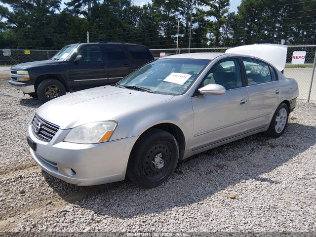 2005 Nissan ALTIMA 2.5 S — фото 2