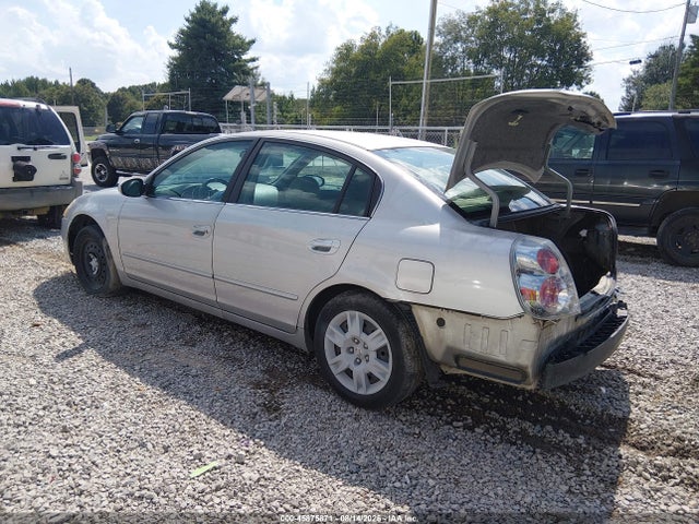 2005 Nissan ALTIMA 2.5 S — фото 3