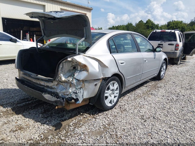 2005 Nissan ALTIMA 2.5 S — фото 4