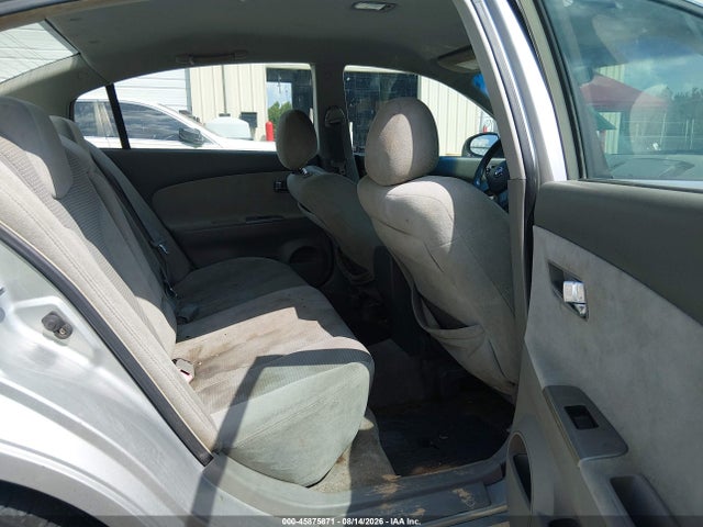 2005 Nissan ALTIMA 2.5 S — фото 8