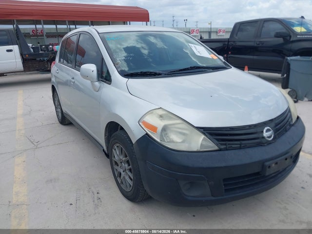 2010 NISSAN VERSA 1.8S