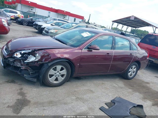 2007 Chevrolet IMPALA LT 照片 15