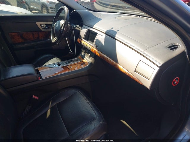 2009 Jaguar XF PREMIUM LUXURY 照片 5