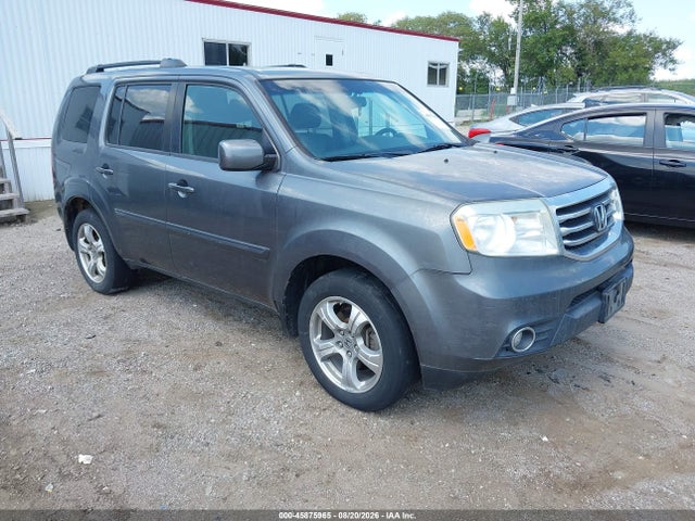 2013 HONDA PILOT EX-L