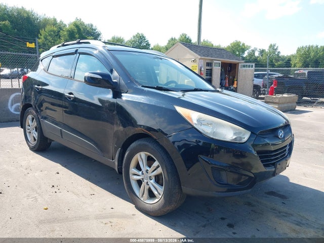 2012 HYUNDAI TUCSON GLS