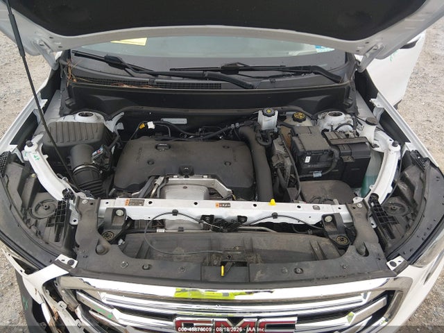 2020 GMC TERRAIN AWD SLT 10