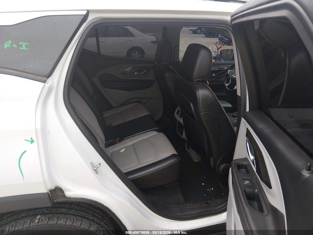 2020 GMC TERRAIN AWD SLT 8