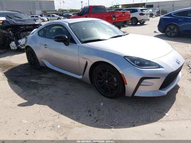2023 TOYOTA GR86 PREMIUM