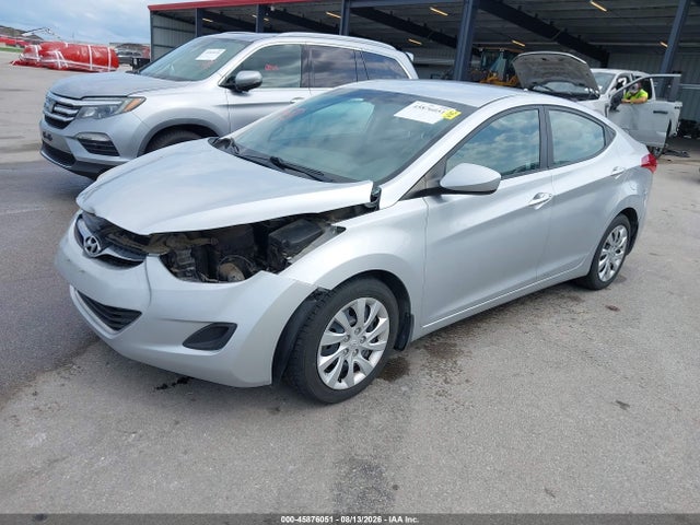 2013 Hyundai ELANTRA GLS — фото 2