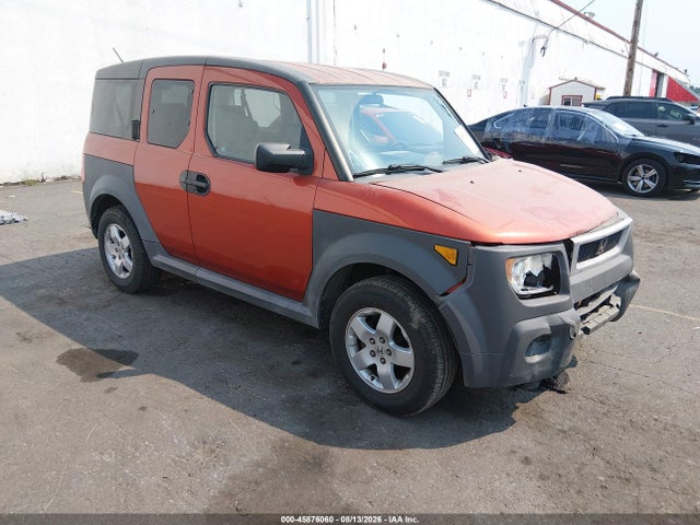 2005 HONDA ELEMENT LX