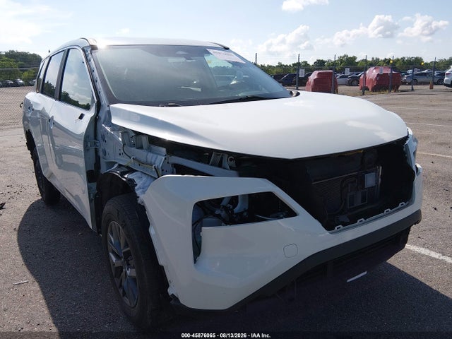 2023 NISSAN ROGUE S FWD