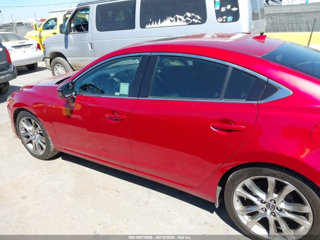صورة 14 لـ 2014 Mazda MAZDA6 I GRAND TOURING