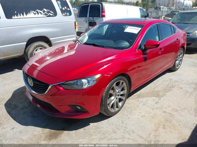 2014 Mazda MAZDA6 I GRAND TOURING — фото 2