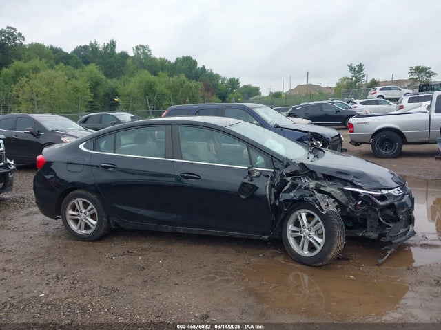 2017 CHEVROLET CRUZE LT AUTO 13