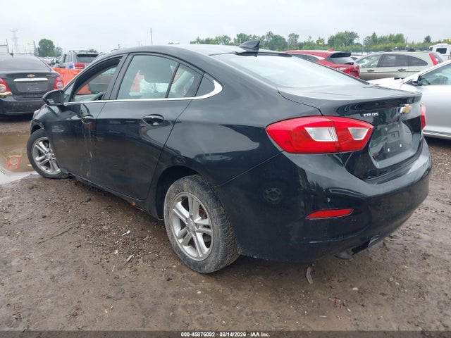 2017 CHEVROLET CRUZE LT AUTO 3