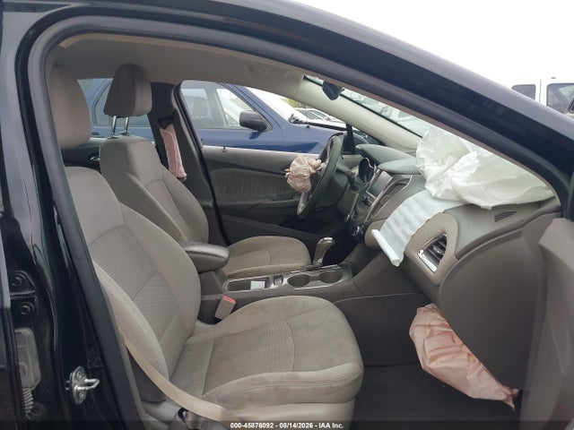 2017 CHEVROLET CRUZE LT AUTO 5