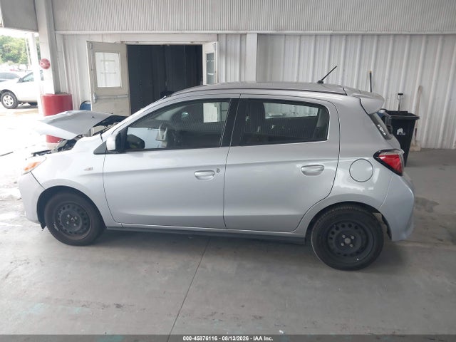 صورة 14 لـ 2023 Mitsubishi MIRAGE ES/LE
