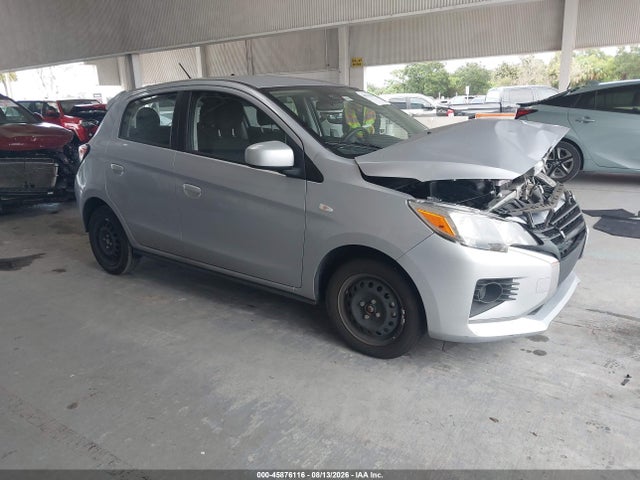 2023 MITSUBISHI MIRAGE ES/LE