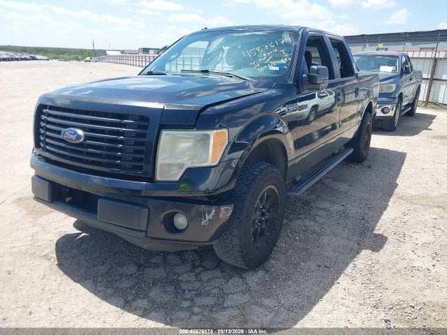 2014 FORD F-150 STX 照片 2