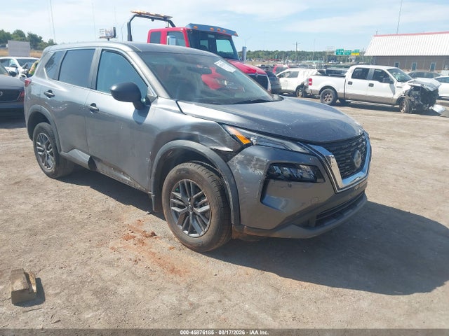 2023 NISSAN ROGUE S FWD