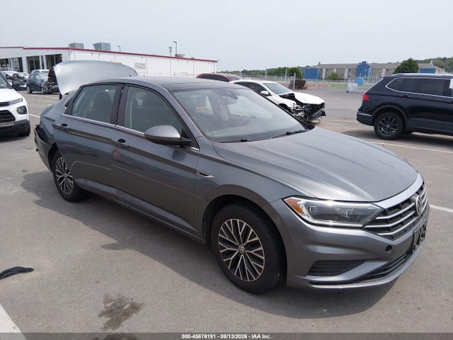 2019 VOLKSWAGEN JETTA 1.4T SEL