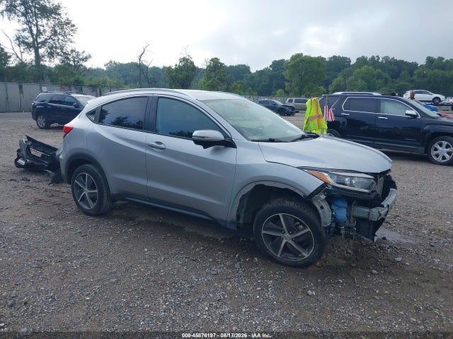 2022 HONDA HR-V AWD EX