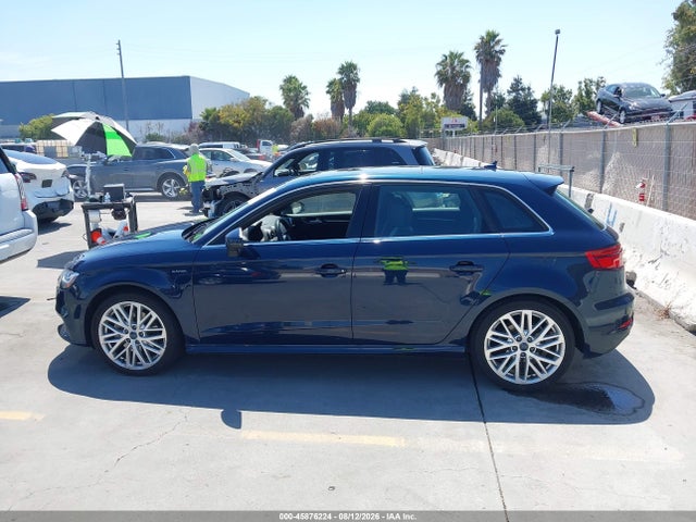 2018 AUDI A3 E-TRON 1.4T PREMIUM/1.4T TECH PREMIUM 照片 14