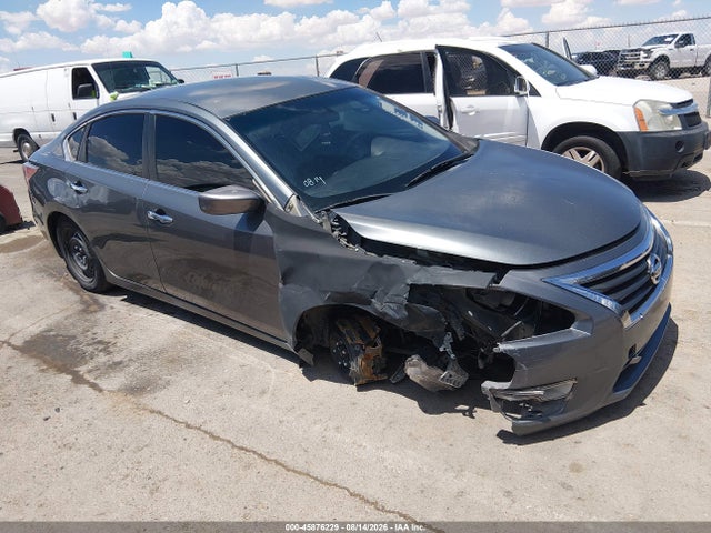 2015 NISSAN ALTIMA 2.5 S