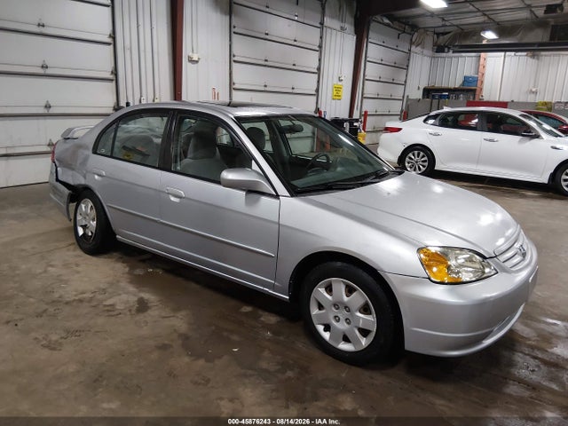 2002 HONDA CIVIC EX
